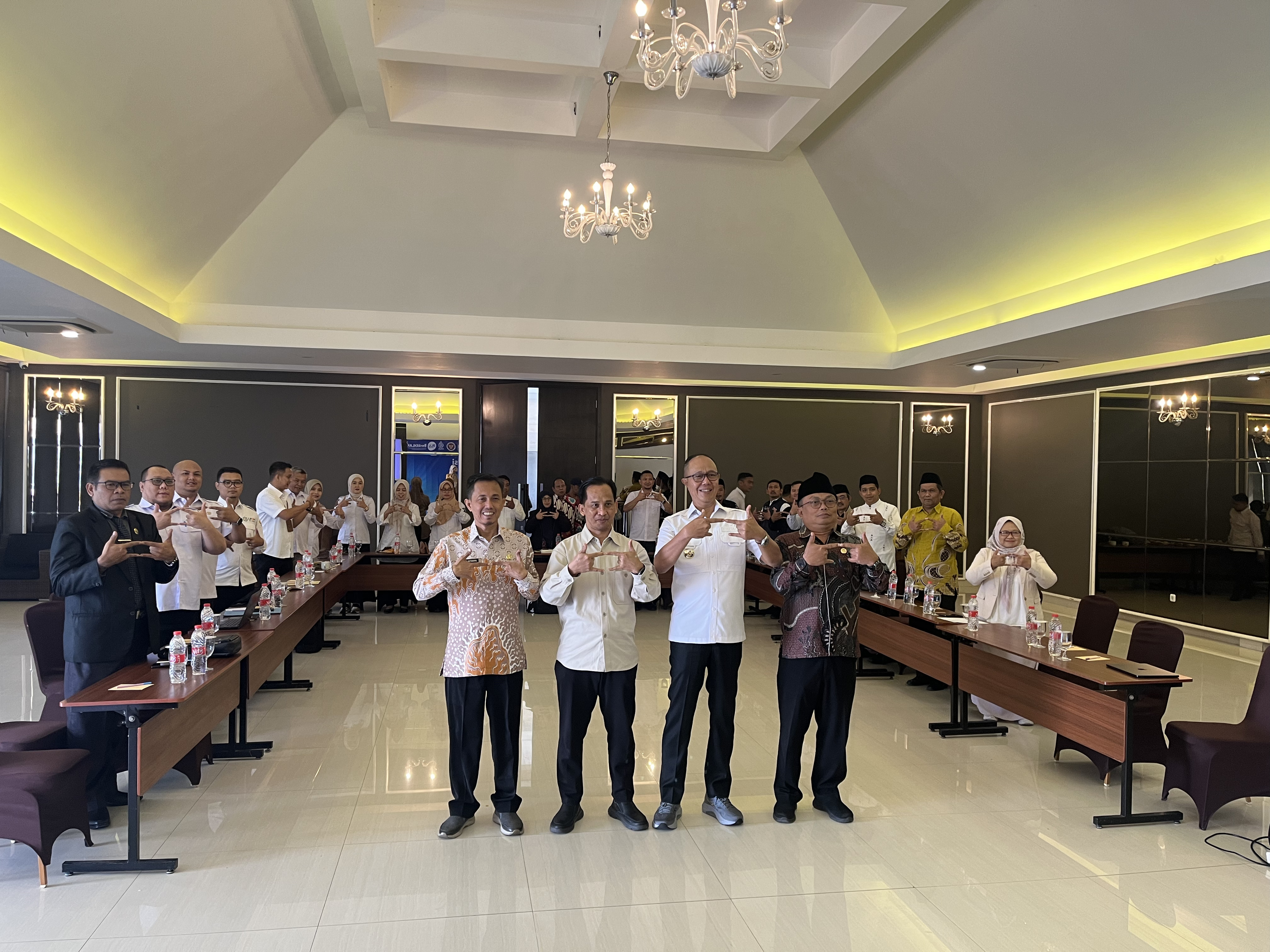 Sukabumi Perkuat Ekosistem Halal, Siapkan Regulasi dan Satgas Jelang WHO 2026